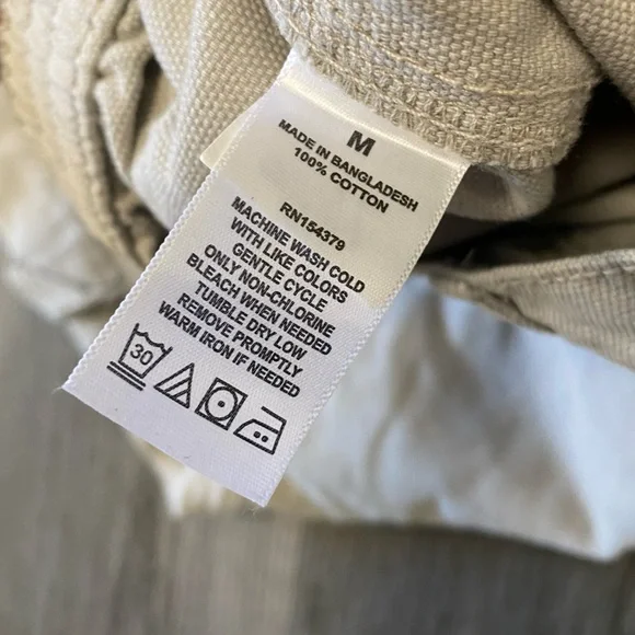 Aeropostale size medium women’s cargo pants. - Picture 2 of 8